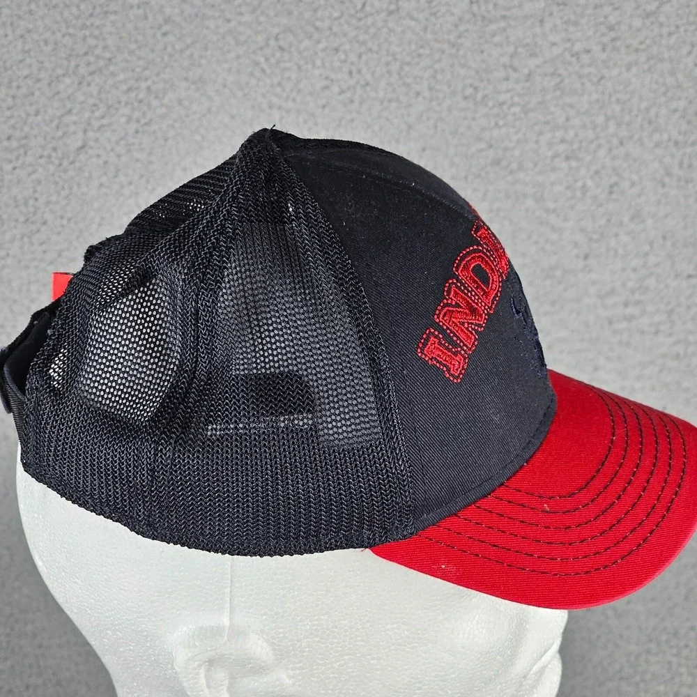 New Era Hat Unisex Toddler OS Navy Cleveland Indians Disney 9FORTY Trucker Cap